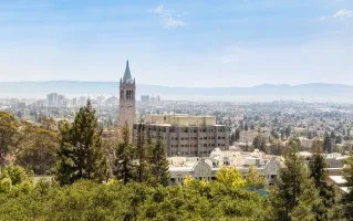 Mietwagen in Berkeley